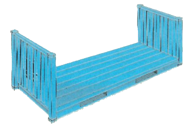 Container Flat Rack