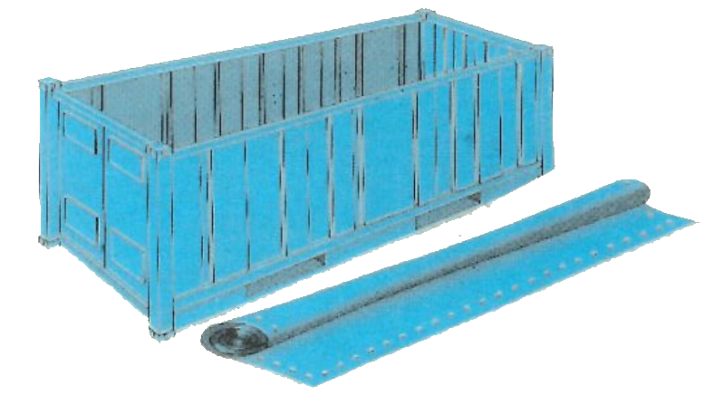 Container Open Top